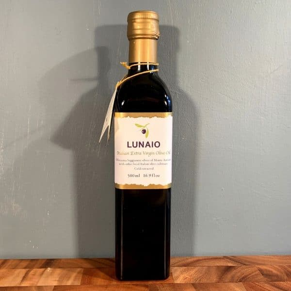 Seggiano Lunaio Italian Extra Virgin Olive Oil - Image 4