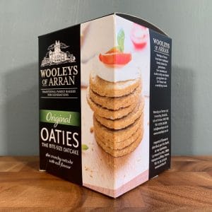 Wooleys of Arran Original Oaties