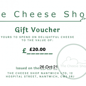 Gift e-Voucher