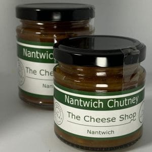 Cheese Shop Nantwich, Nantwich Chutney 140g