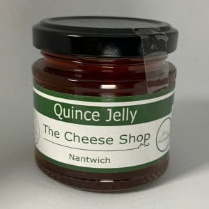 Cheese Shop Nantwich Quince Jelly 140g