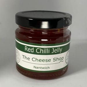 Cheese Shop Nantwich Red Chilli Jelly 140g