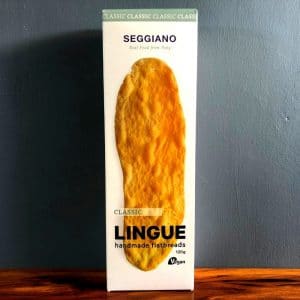 Seggiano's Lingue Classic Handmade Flatbreads 120g