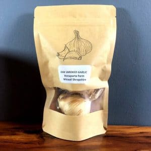 Bonaparte Farm Oak Smoked Garlic