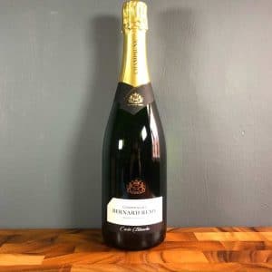Champagne Bernard Remy Carte Blanche, France.