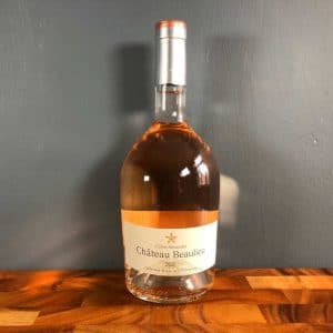 Chateau Beaulieu “Cuvee Alexandre” Coteaux D’Aix en Provence Rosé, France.