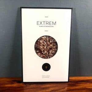 Extrem Sliced Iberico Salchichon 80g