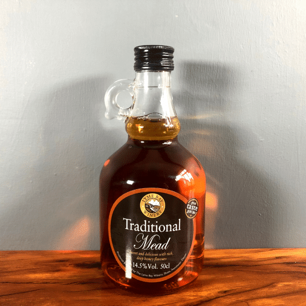 Lyme Bay Traditional Mead 50cl Flagon