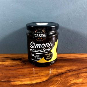 Simon's Marmalade 227g