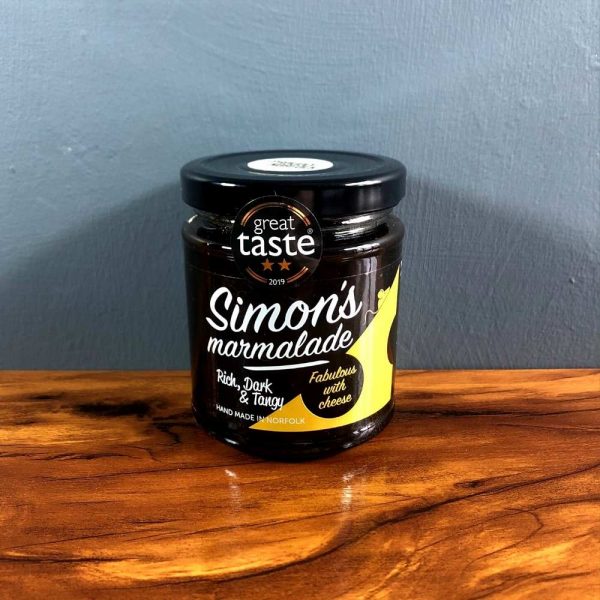 Simon's Marmalade 227g