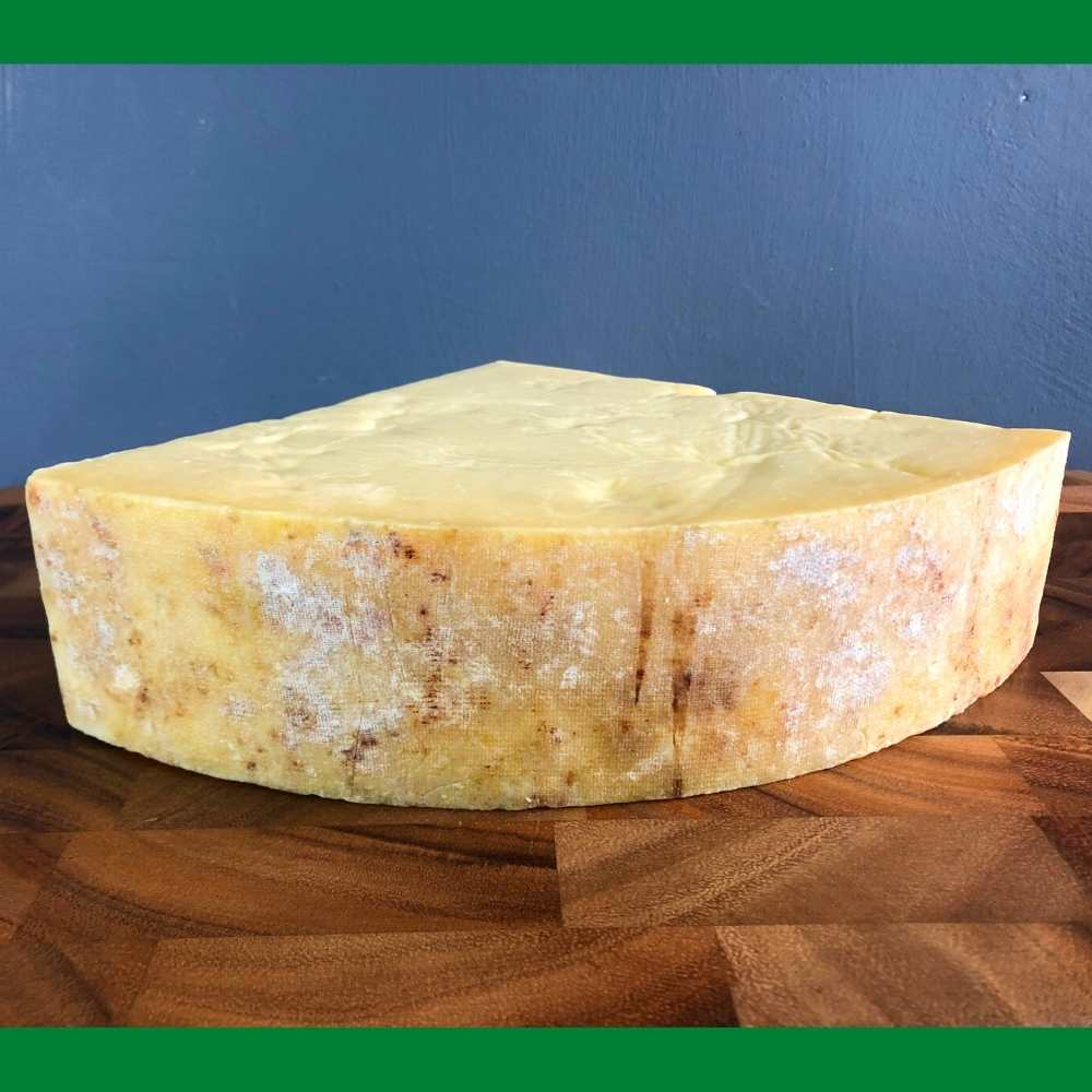 Pitchfork Cheddar The Cheese Shop