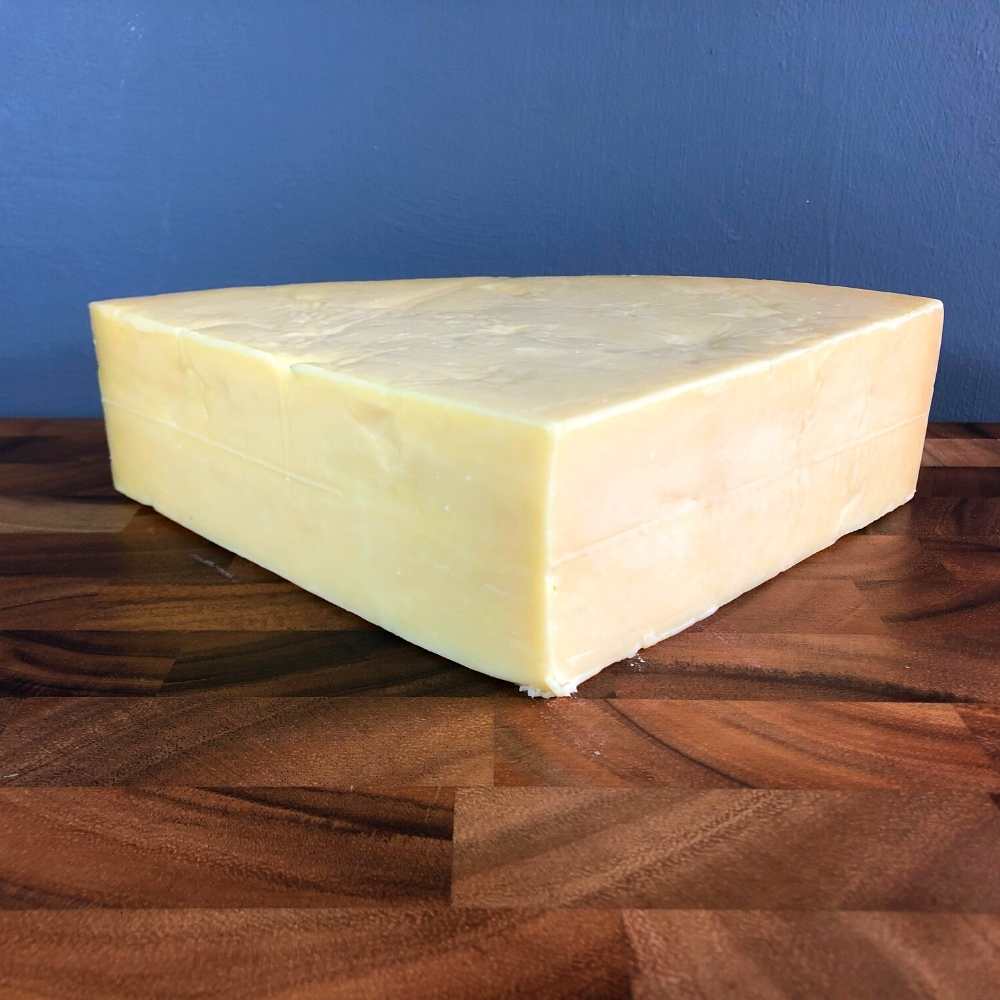 Pitchfork Cheddar The Cheese Shop