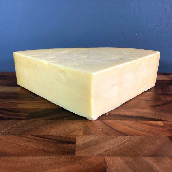 Pitchfork Cheddar The Cheese Shop