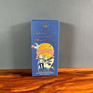 Island Bakery Harissa Cheese Biscuits 100g