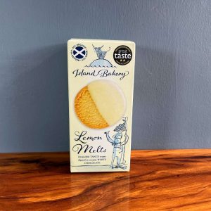 Island Bakery Lemon Melts 133g