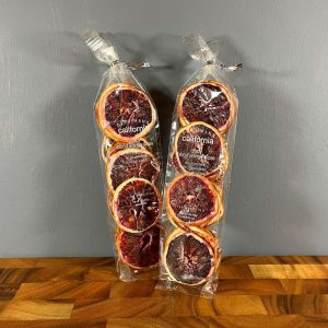 Dardimans California Blood Orange Slices 42g
