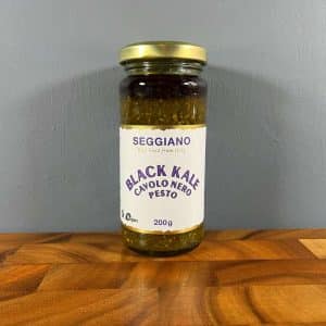 Seggiano Black Kale Cavolo Nero Pesto 200g