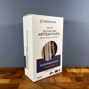 Seggiano Organic Artisan Pasta 250g