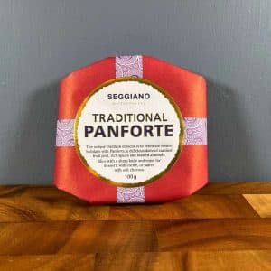 Seggiano Traditional Panforte 100g