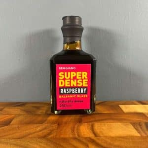 Seggiano Super Dense Raspberry Balsamic Glaze 250ml