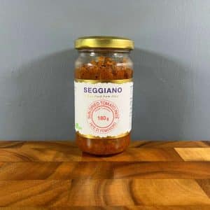 Seggiano Sundried Tomato Pate 180g