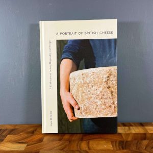 A Portrait Of British Cheese - Angus D. Birditt