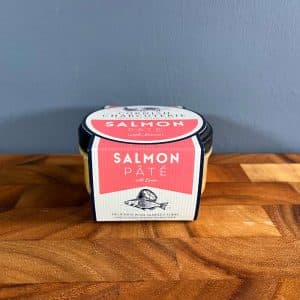 Cornish Charcuterie Salmon with Lemon