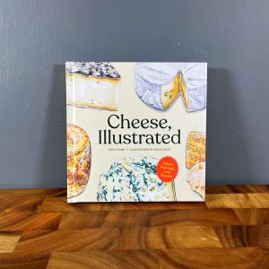 Cheese, Illustrated - Rory Stamp
