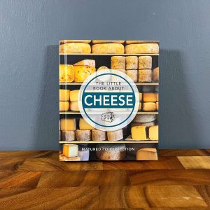 The Little Book About Cheese