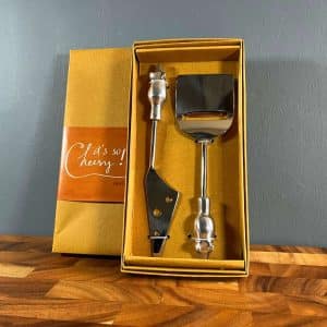 Mouse Cheese Knife Set