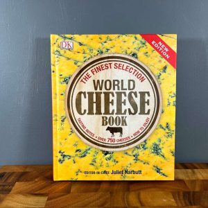 World Cheese Book - Juliet Harbutt