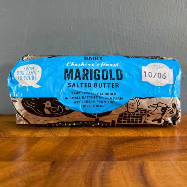 Bidlea Dairy Salted Butter The Cheese Shop