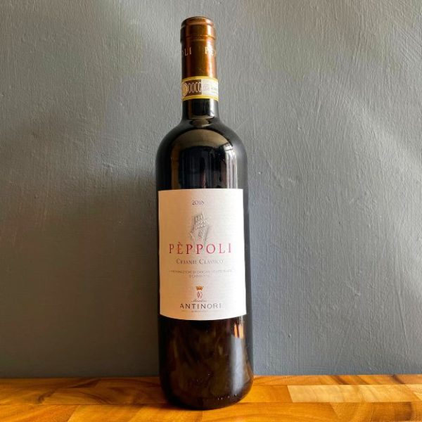 Peppoly Antinori “Pèppoli” Chianti Classico - The Cheese Shop