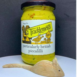 Tracklements British Piccalilli
