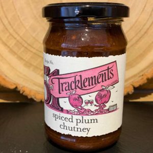 Tracklements Spiced Plum Chutney