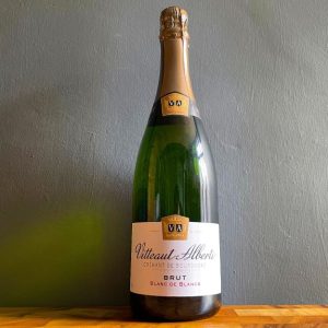 Vitteau Alberti Crémant de Bourgogne