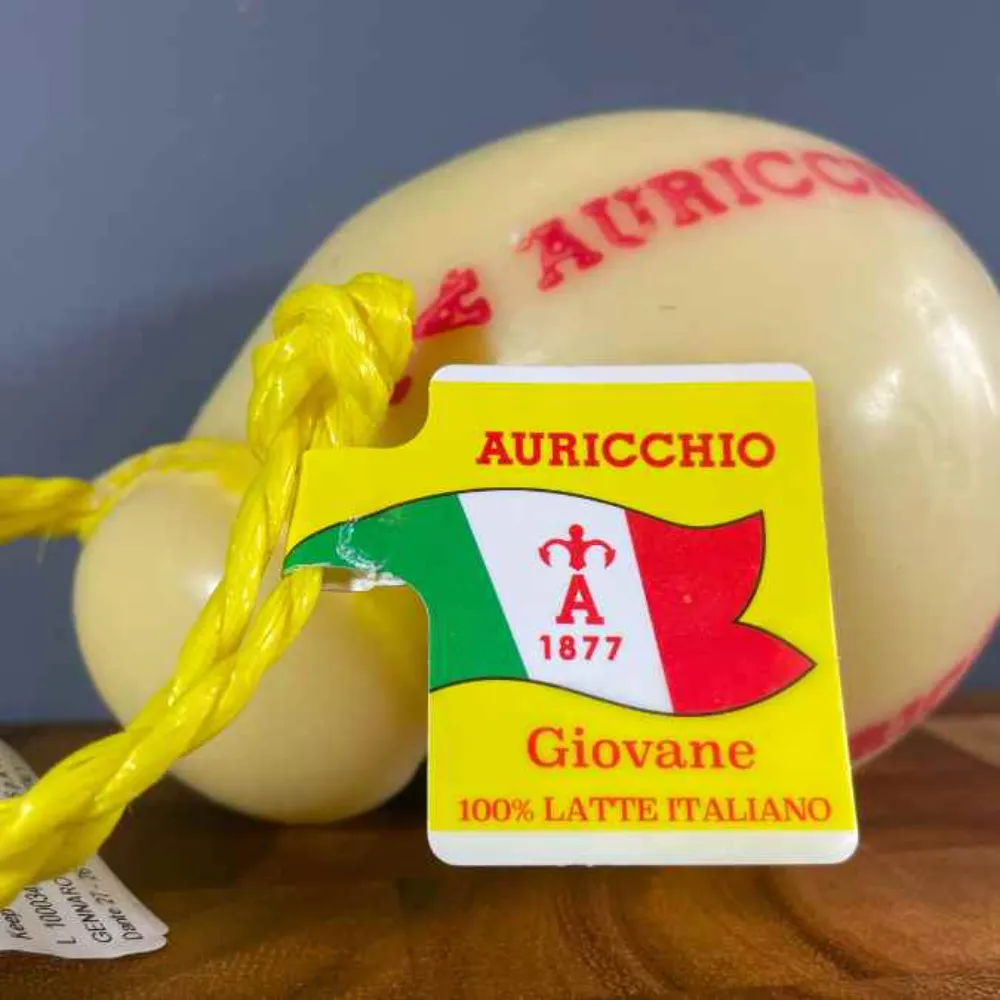 Provolone Cheese at The Cheese Shop Italian Cheese