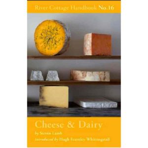 Cheese and Dairy by Steven Lamb
