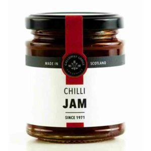 Galloway Lodge Chilli Jam 200g