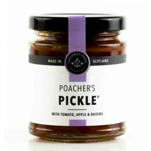 Galloway Lodge Poachers Pickle 200g
