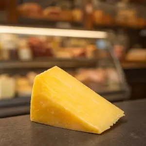 Hafod Cheddar cheese