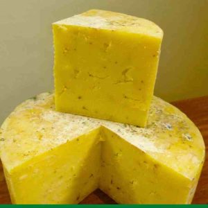 Quicke’s Elderflower Cheddar