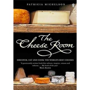 The Cheese Room by Patricia Michelson