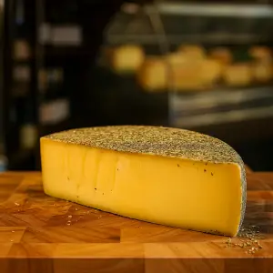 Bergkäse Alpine cheese