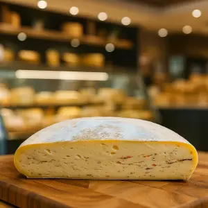 Crabtree with Italian Herbs cheese
