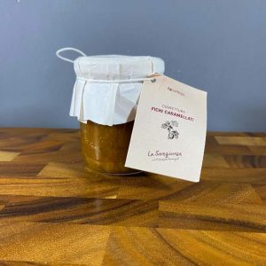 La Sangiovesa Fichi Caramellati 350g