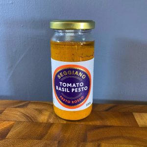 Seggiano Tomato Pesto 200g