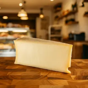 Beaufort d’Ete AOC cheese