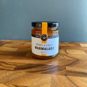 Galloway Lodge Orange and Ginger Marmalade 230g