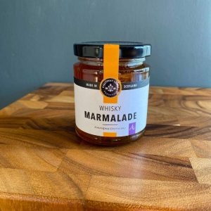 Galloway Lodge Whisky Marmalade 230g